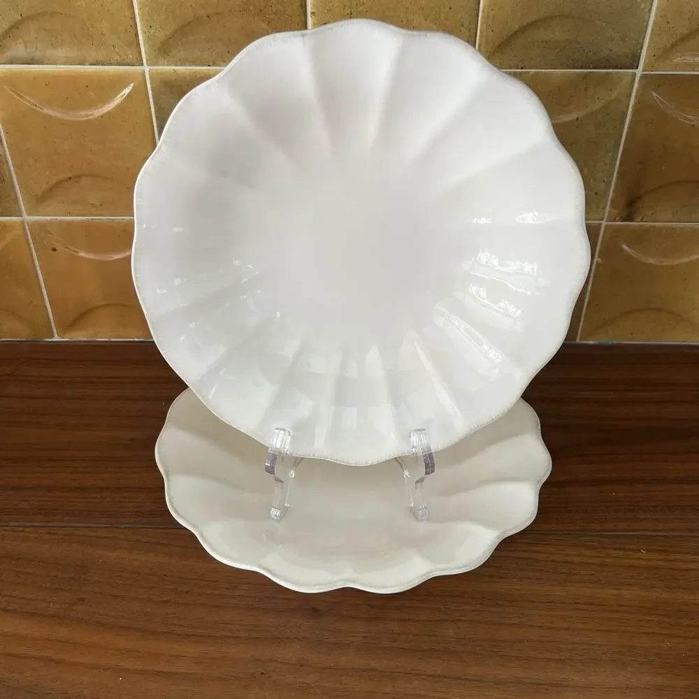 American Atelier Athena 5166 Ironstone Coupe Soup 8.5
